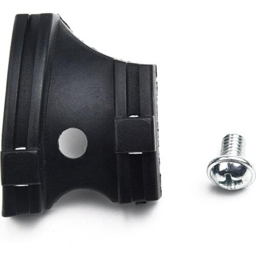 Mountain Road Bike Bicycle Cable Housing Hose Guide Clips For Road MTB W/ Screw