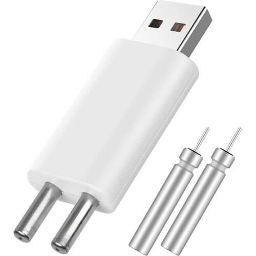 Easy Use USB Charger Set Charging Recyclable Luminous Fishing Float Electronic Rechargeable Battery Tackle Accessory Durable