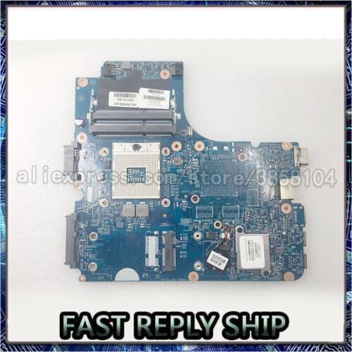 SHELI for HP Probook 4440s 4540s Laptop motherboard 683495-001 683495-601 HM76 Notebook tested 100% work