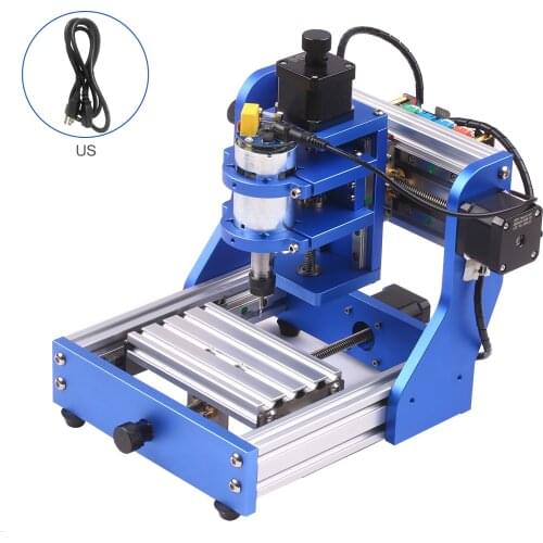 Mini CNC Engraver Desktop Small Engraving Machine CNC1310 Mini CNC Machine Learning Kit Laser Engraver Entry-level 500mW