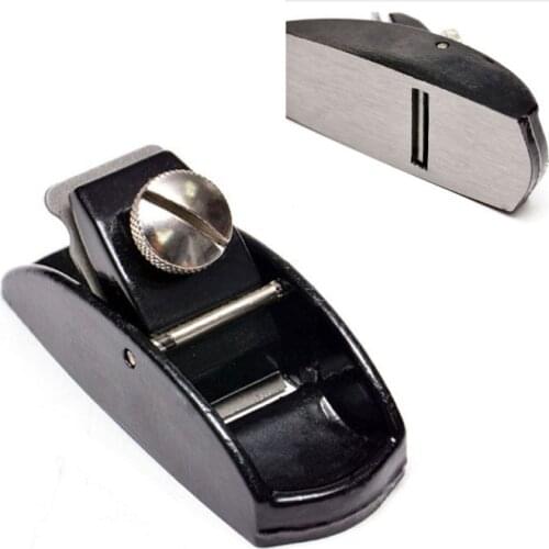 MINI Sharpening wooding tools Iron Hand Planer Carpenter Hard wood DIY Hand Tools Block Plane carpenter tools marangoz aletleri