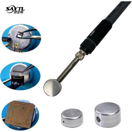Multifunction Mini Heating Disassembly Platform adapter For JBC C210 C245 936 T12 T26 1200 FPC Flex Cable soldering repair tools