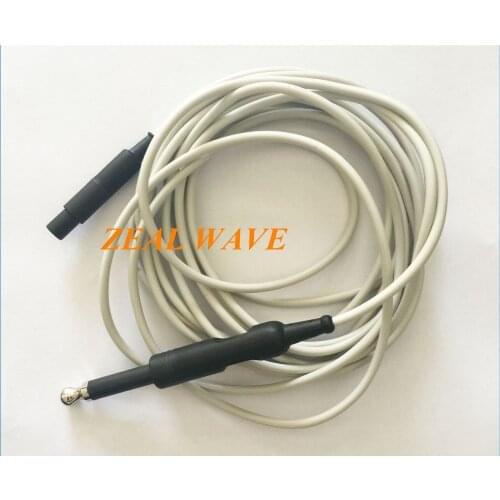 Unipolar Coagulation Cord Elbo Unipolar Coagulation Hook Conversion Line Coagulation Pliers Cable Olympus Electrosurgical Cord