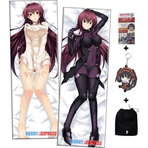 Hobby Express FGO Lancer Dakimakura Japanese Hugging Body Pillow Cover ADP67074