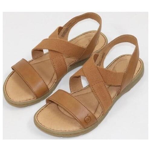 New leather sandals womanComfortable top leather sandalsWomens sandals leather