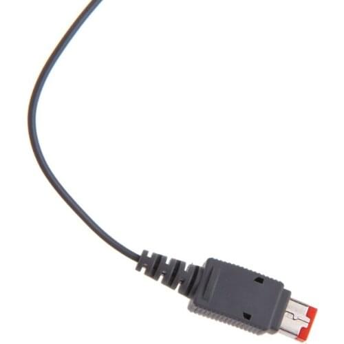 New Practical Wired Sensor Receiving Bar for nintendo Wii / Wii U H054