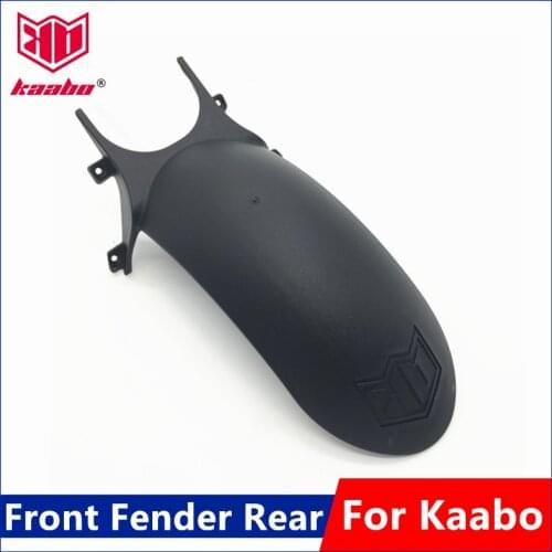 Original Kaabo Mantis 10 Front Fender Rear for Mantis 10 Smart Electric Scooter Fender Rear Replacement Accessories