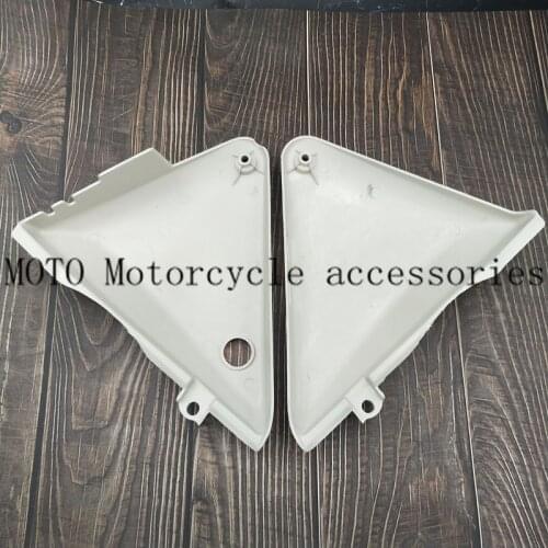ABS Plastic Left & Right Side Cover Panel Fairing Cowling Plate Trim Part For Honda CB400 1992 1993 1994 1995 1996 1997 1998