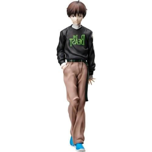Pre-Sale Evangelion Ikari Shinji Japanese Anime Figure Pvc Model Doll Toys Desktop Ornaments Anime Peripheral Collectibles Toy