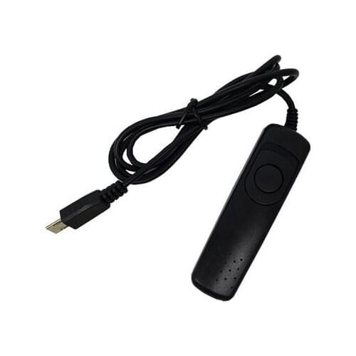 RM-VPR1 Wired Remote Shutter Release for Sony Alpha A7 A7R A7II A3000 A5000 A6000 SLT-A58 NEX-3NL DSC-HX300 Camera Switch