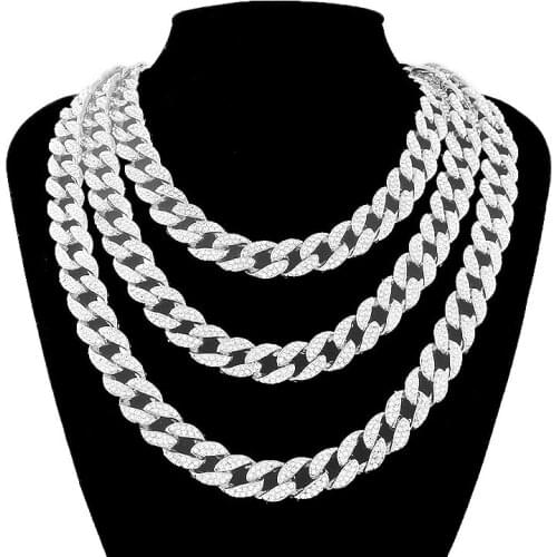 Rongji Jewelry Golden Chains