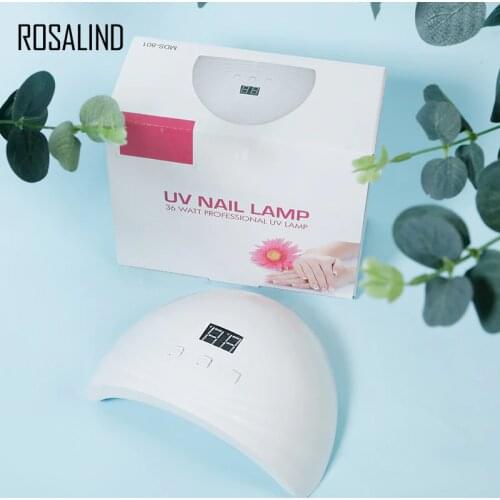 ROSALIND Hybrid Nail Drying Lamp China