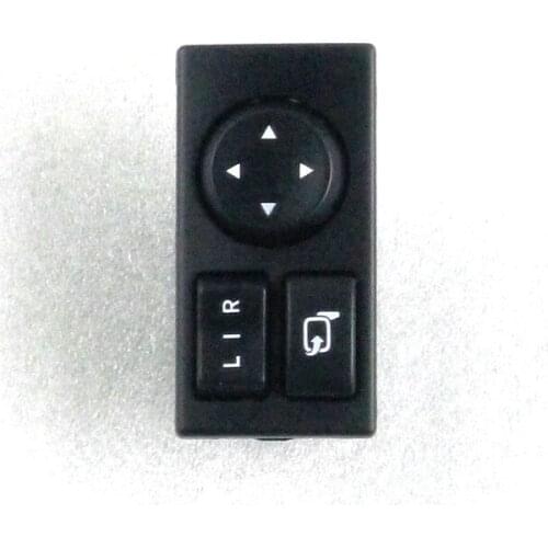 For Isuzu DMAX Folded Reversing Mirror Switch