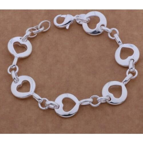 SL-AH135 Wholesale Silver Color Gift Women Lady Nice High Quality Fashion Jewelry Delicate /bgtajyaa Afsaiwza