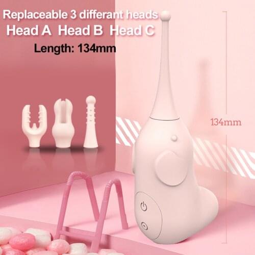 Clitoris G Spot Vibrator Vagina Stimulator Pussy Vibrator Dildo Masturbator Adult Sex Toys For Women Orgasm Massager Sex Shop