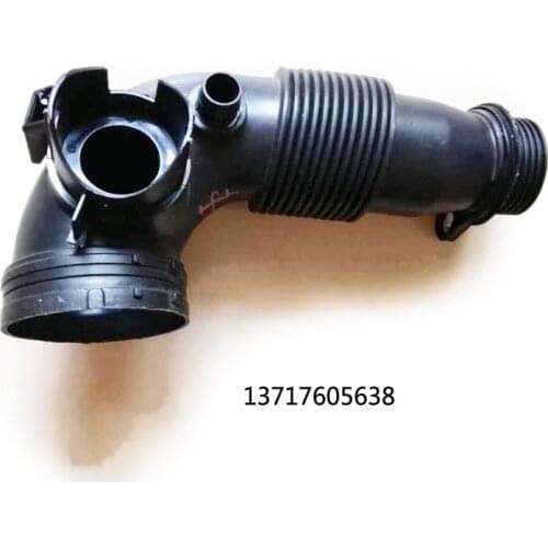 For BMW X1 X3 X4 X5 X6 Z4 SERIES AIR INTAKE TUBE PIPE 13717605638