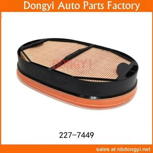 High Quality AIR FILTER OEM 227-7449