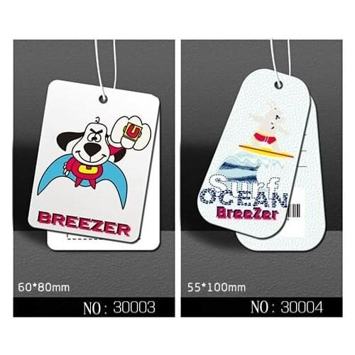 Supper High-Grade tag Hot sell hang tags girl /kid/women clothing tag custom printed fashion hangtag/clothing hang tag JYSJ3102