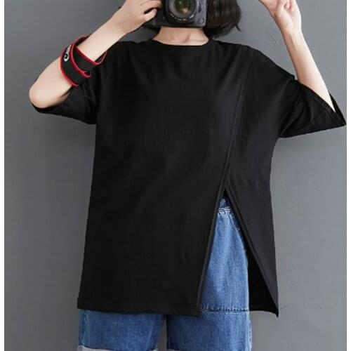 Женские летние футболки YoYiKamomo China At AliExpress