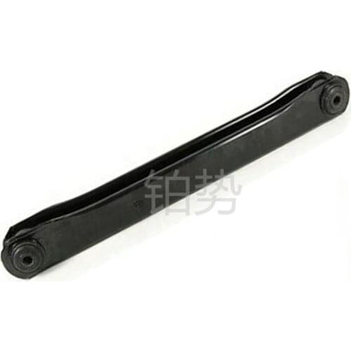 Car rear wheel lower arm assembly 2013-Cad ill acE sca la de 6.2L rear axle lower control arm suspension curved arm drawbar