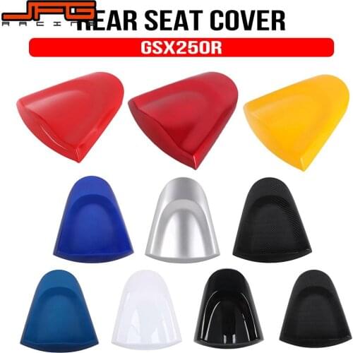 Motorcycle Rear Seat Cover Rear Tail Protection Guard For SUZUKI GSX250R GSX 250R 2017 2018 2019 2020 Street Bike
