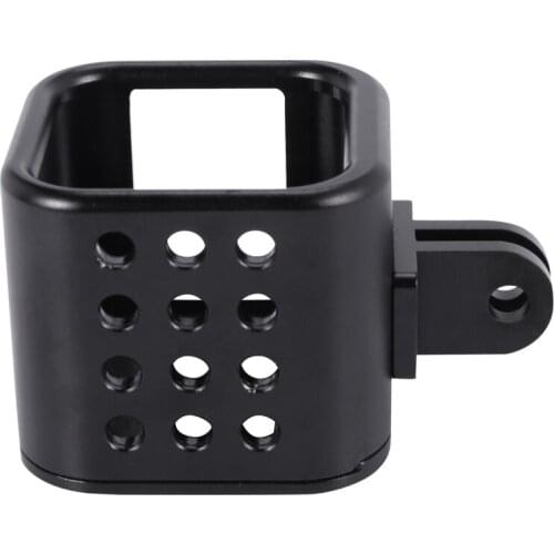 Aluminium Alloy Protective Housing Case Cover Frame for GoPro Hero 4/5 Session Go Pro Sport Action Camera Accessories Black