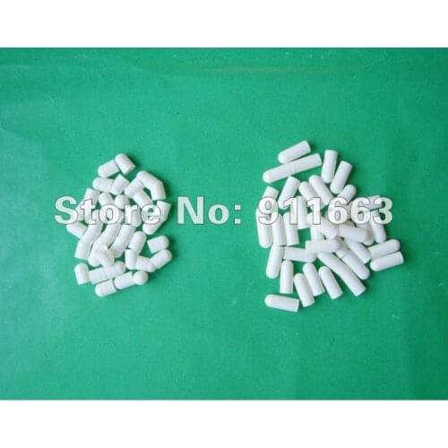 0# 2,000pcs! White-White colored vegetarian capsules,HPMC Celloluse empty capsules!(joined or seperated capsules available!)