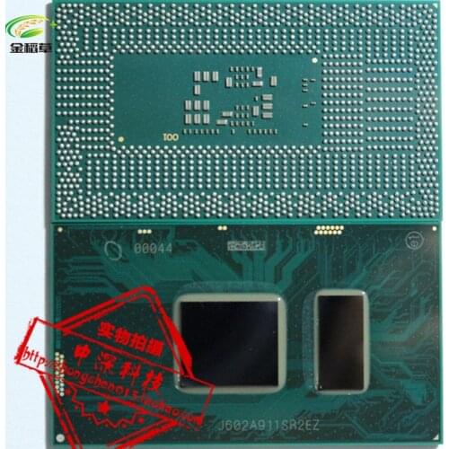 100% New i7-6500U SR2EZ i7 6500U SR2EZ BGA Chipset