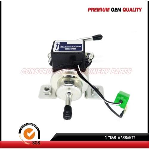 12V Low pressure electric fuel pump EP-700-0 23100-87515 EP5060 056200-0570 For Universal