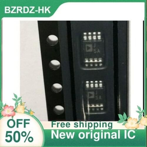 2-10PCS/lot AD8314 AD8314ARM AD8314ARMZ J5A MSOP8 nuevo original