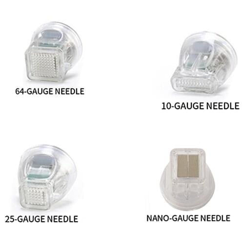 2019 latest RF portable fractional RF / micro-needle fractional RF machine repair scar repair stretch marks beauty salon