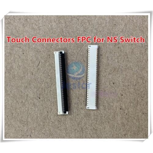 5-10pcs Touch Connectors TP FPC for NS Switch
