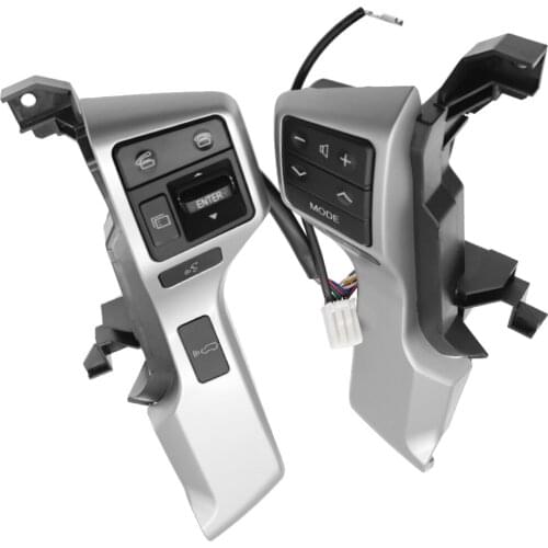 8425060180 Multifunction Steering Wheel Control Switch for Toyota Land Cruiser Prado 84250-60180