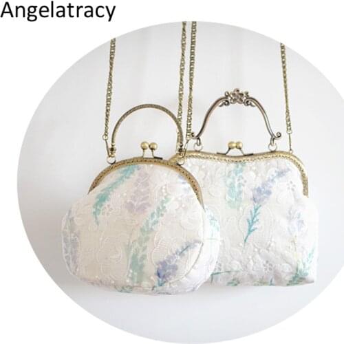 Кружева Angelatracy China At AliExpress