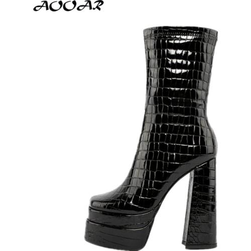 AOOAR Women's Boots