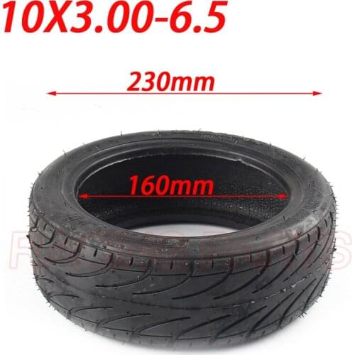 Tubeless Tire 70/65-6.5 ( 10X3.00-6.5 ) Vacuum Tire for Ninebot Mini Scooter no.9 Balance Scooter