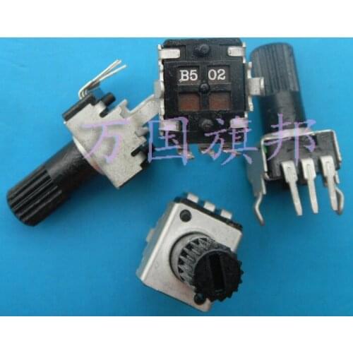 Free Delivery.Type R0902N 09 years 0932 adjustable potentiometer B5K B502 5 K vertical