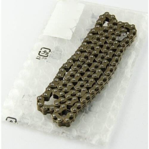 Timing Cam Chain small roller chain Tank chain for Honda VT600C VT600CD VT750C Shadow VLX Deluxe ACE 14401-MAN-621 14401-MN1-671