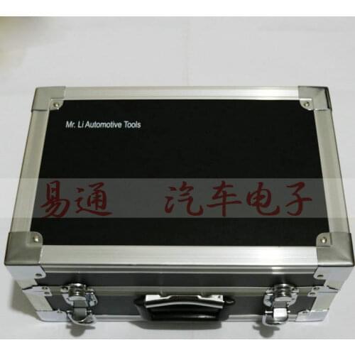 LISHI Special Carry case carry total 100 model for Auto Pick and Decoder (only case)