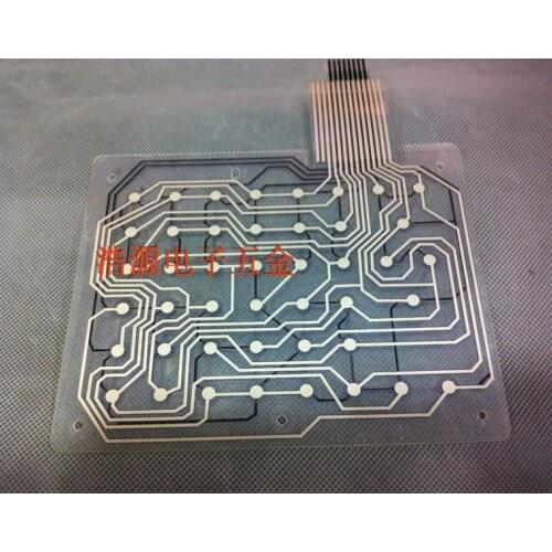 For FANUC N86D-1603-R001/002/01 button membrane button switch N8601603T052