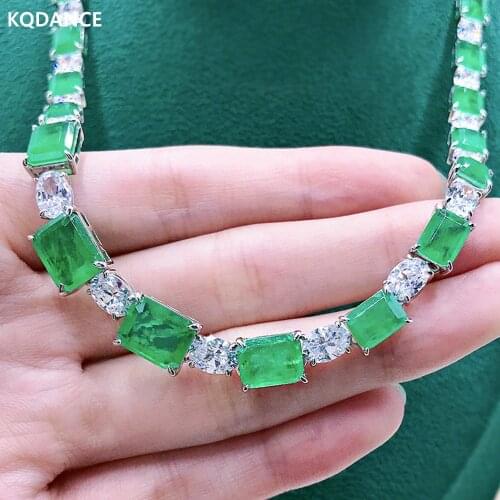 KQDANCE Custom Necklaces