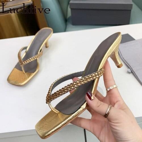 Luchfive Women's Slippers