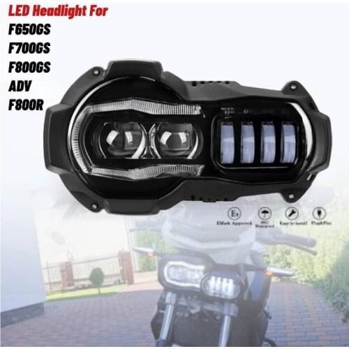 NDFIRE Headlights For Motorcycles