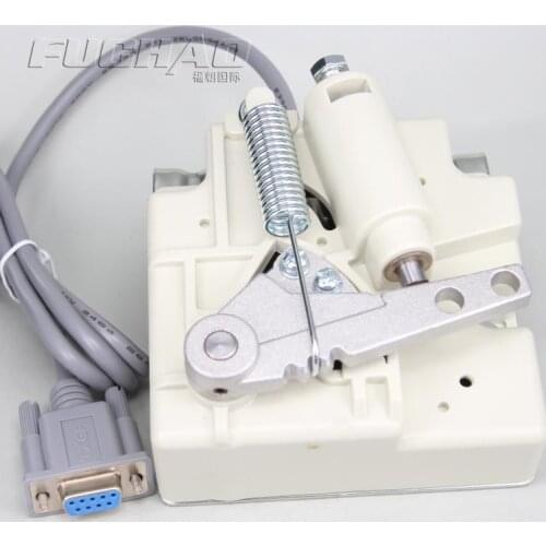 Suitable For Qixing Foot Controller Industrial Sewing Machine Shell Assembly Wiring