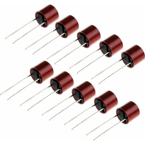 T2A 250V Radial 382 TR5 Fuse - Pack of 10