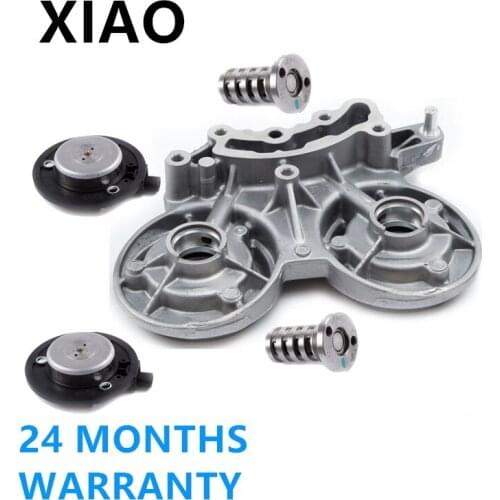 Camshaft Bridge Bracket Bearing Mount Valve Sensor Set For VW Golf MK7 Passat B8 For Audi A3 A4 A5 A6 A7 A8 Q3 Q5 Q7 06L103144H