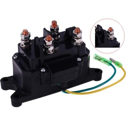 Relay Switch ATV Winch Contactor Solenoid for Warn 2875714 63070 62135 74900
