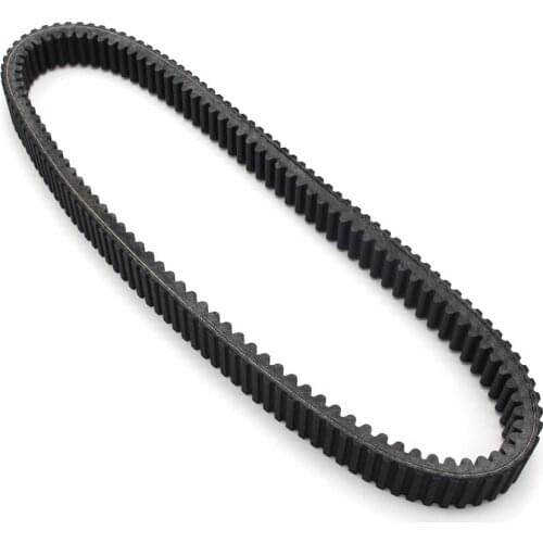 Motorcycle Drive Belt Transfer Belt For Lynx Expedition TUV V-1300 YETI 550 600 SDI Pro V-800 SUV550 TUV600 HO Moto Accessories