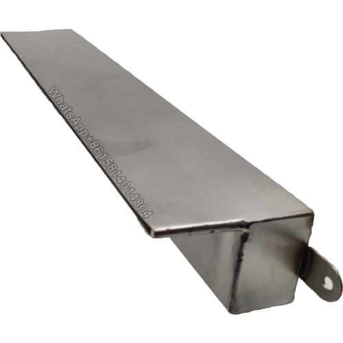 Discounted stainless steel fountains waterfall wall mounted/Outdoor Pond water spillway fountain/Swimming pool spa equipment