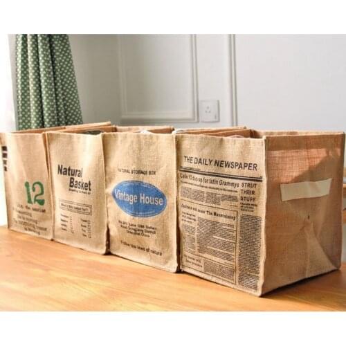 Thimorberg Collapsible Laundry Baskets